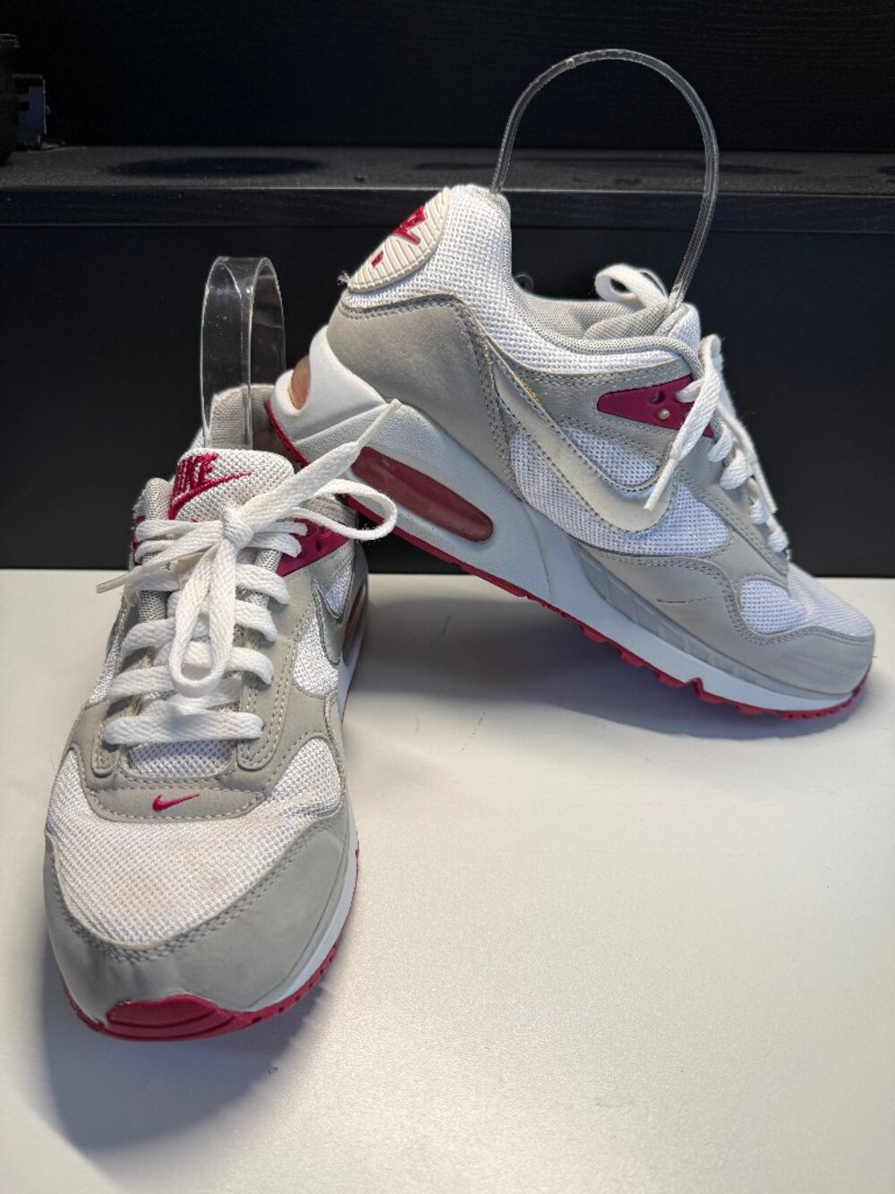 Nike Air Max Correlate Athletic Shoe #511417-102 Size 8